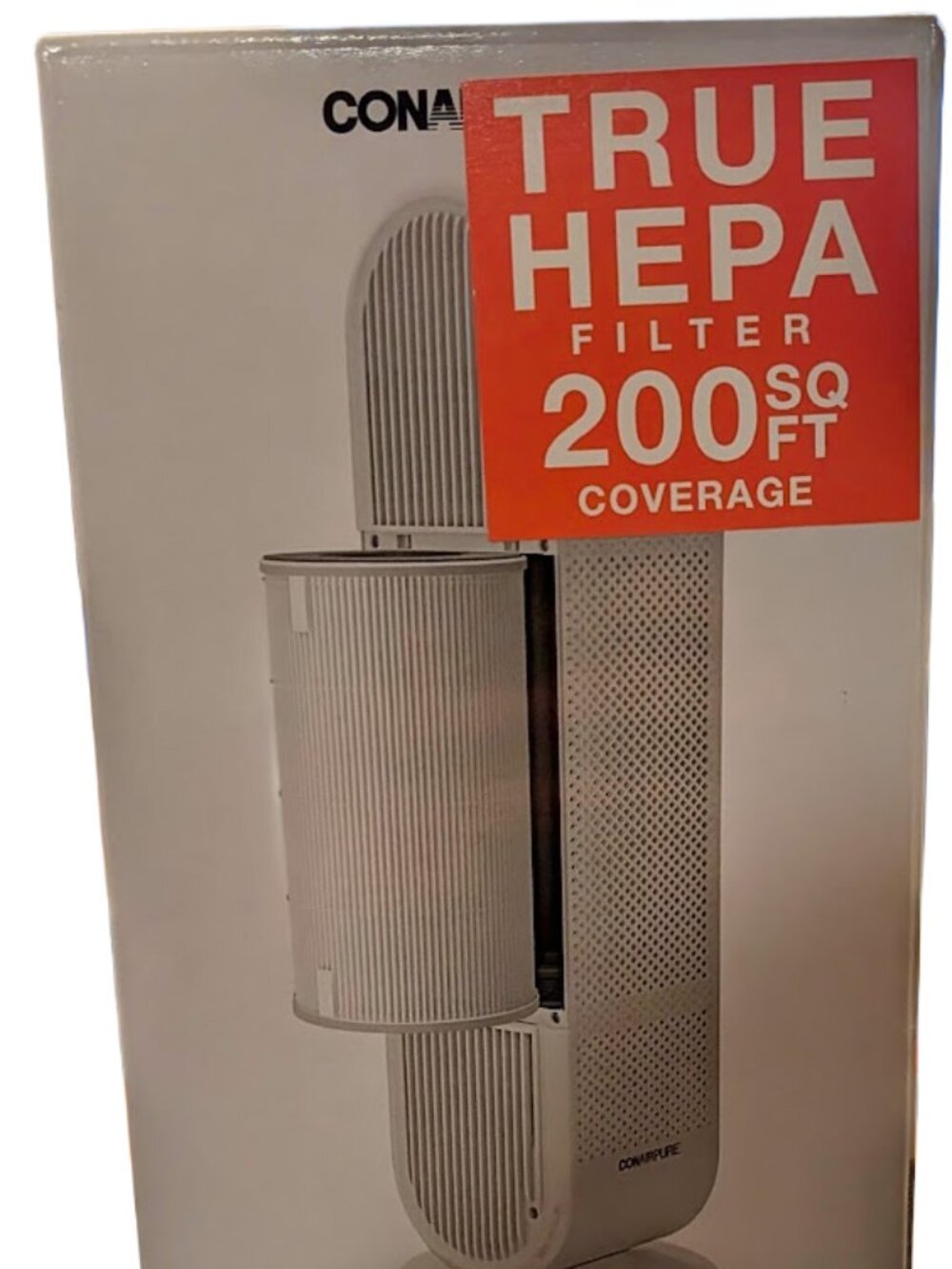ConairPURE AP04 HEPA Air Purifier Replacement Filter APRP04WM